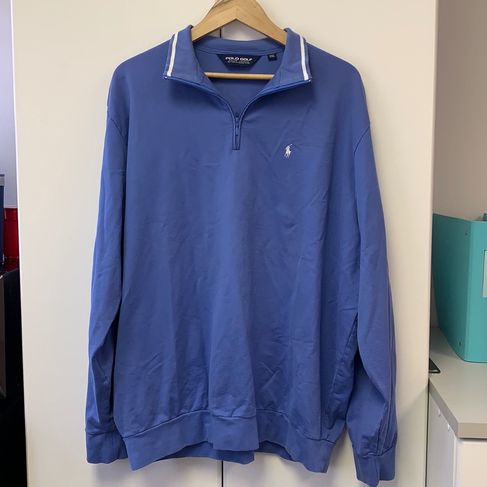 Polo Golf Ralph Lauren 1/4-Zip Pullover